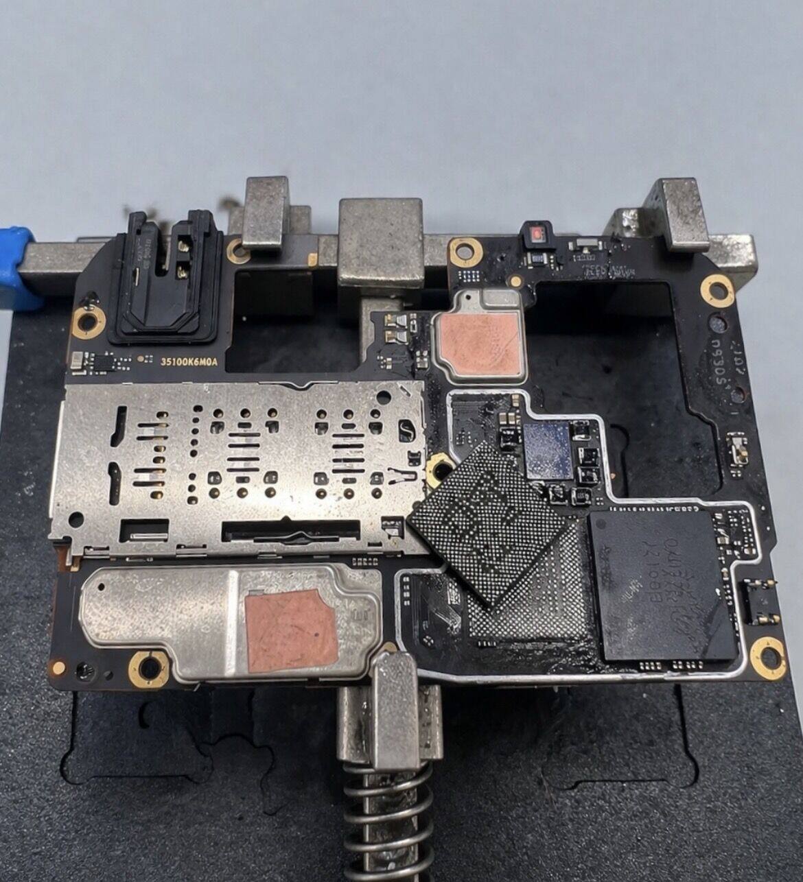 Xiaomi con fallo crítico en CPU